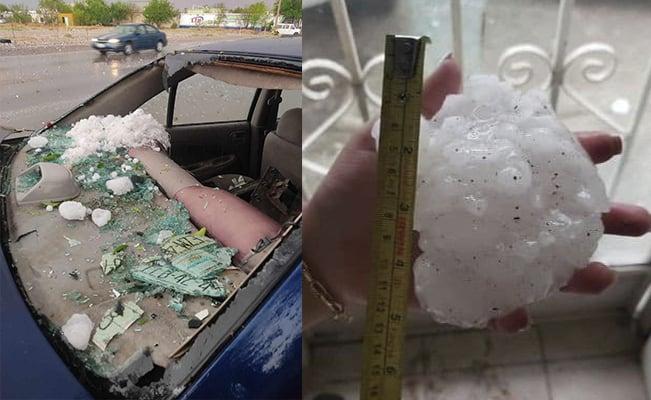Mantiene Sabinas alerta climatológica