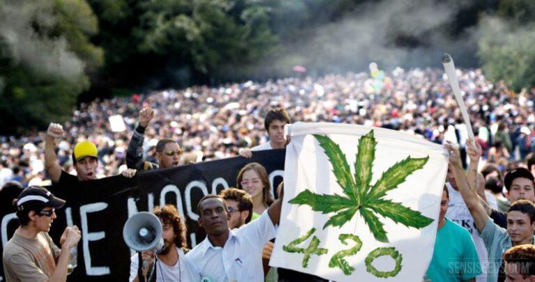 420: Símbolo de la marihuana