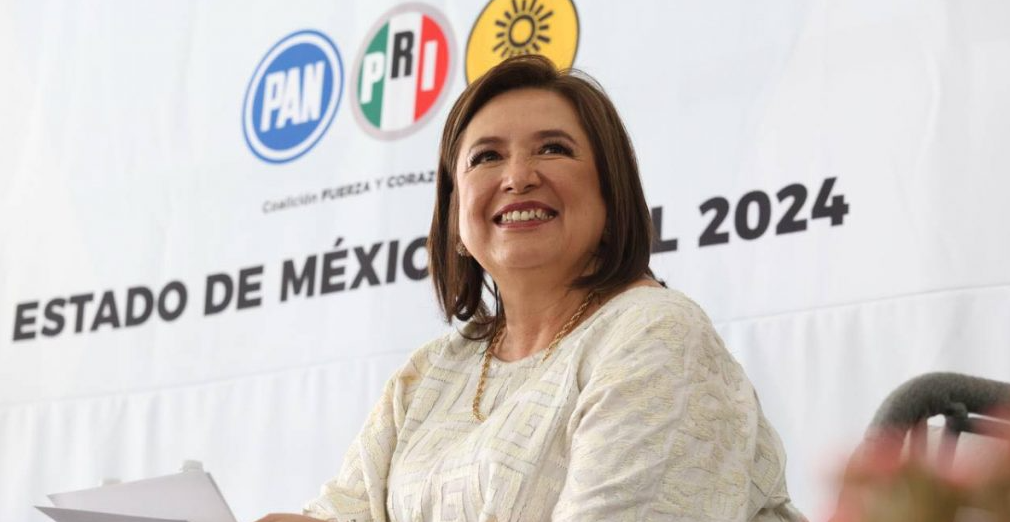“Si a los 60 años no has podido hacer un patrimonio, eres bien güey”, responde Xóchitl Gálvez a críticas de Sheinbaum