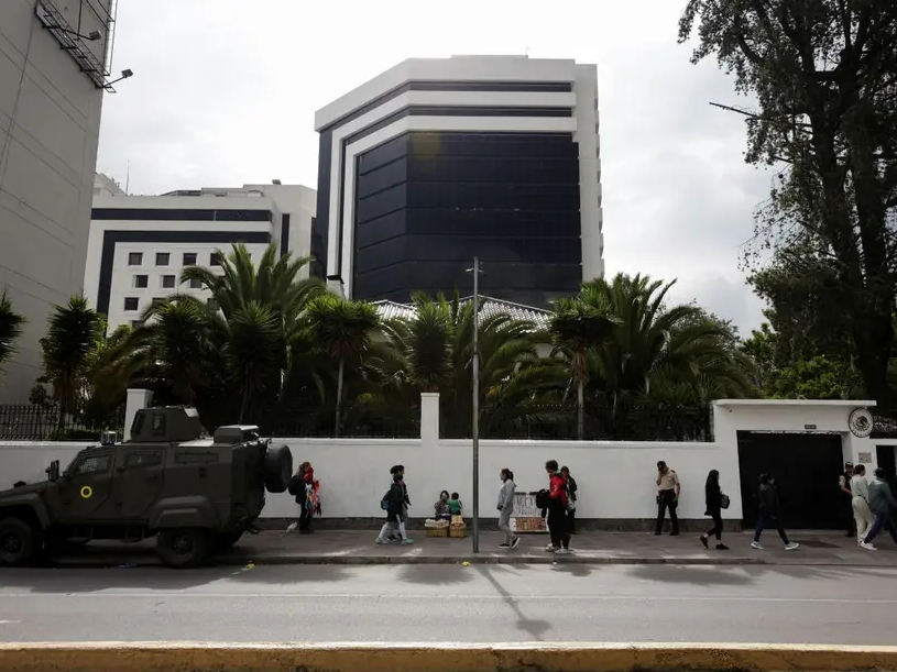 Estos son los países que apoyan a México en conflicto contra Ecuador