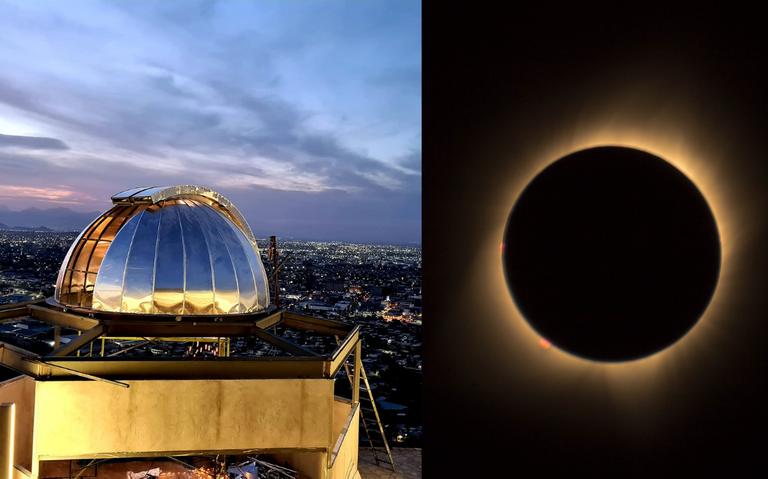 Torreón; Es el Mejor Lugar Para Ver el Eclipse de Sol