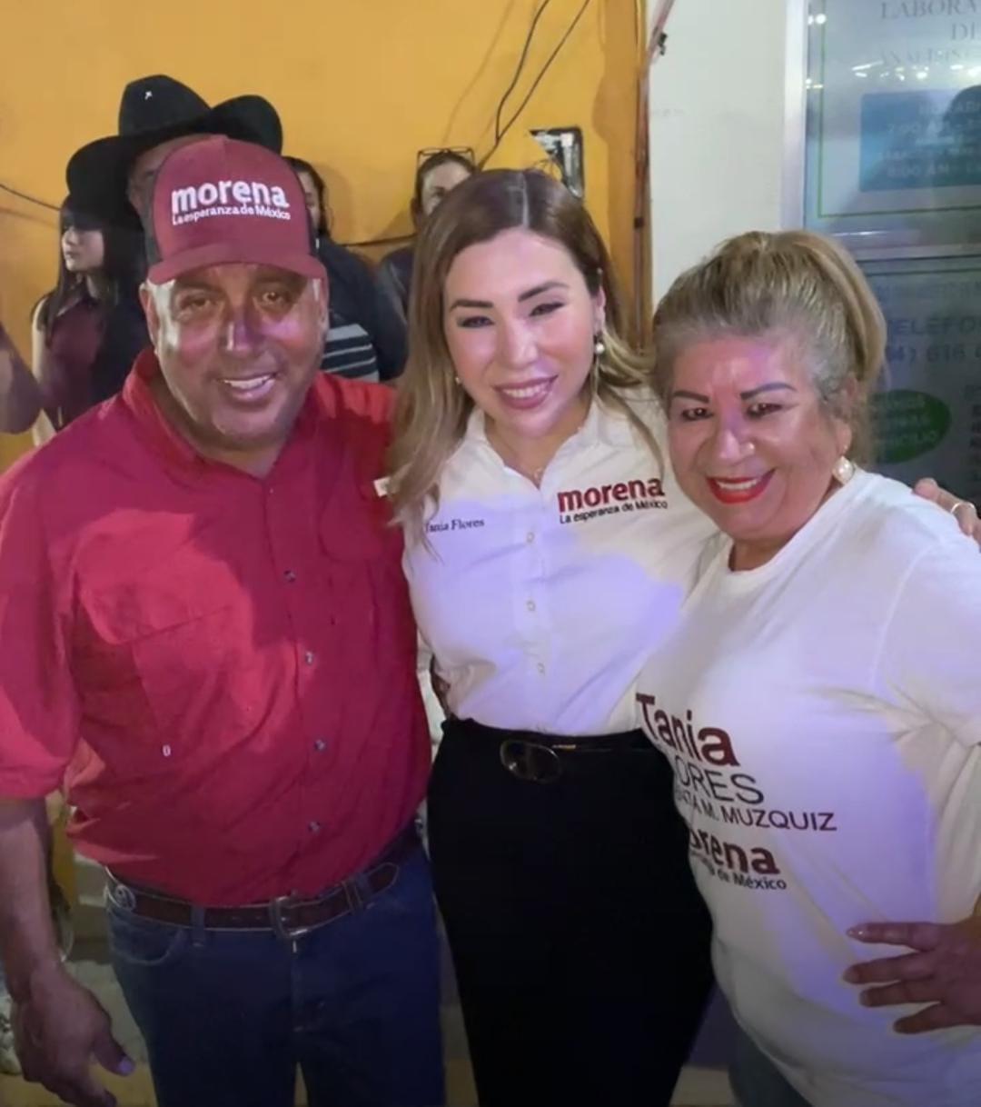 Arranca Tania con “Mister Chivo”