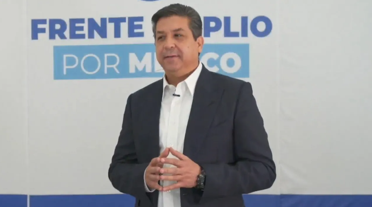 Exgobernador García Cabeza de Vaca acusa injerencia de Morena en el Tribunal Electoral por revocación de su candidatura a diputado