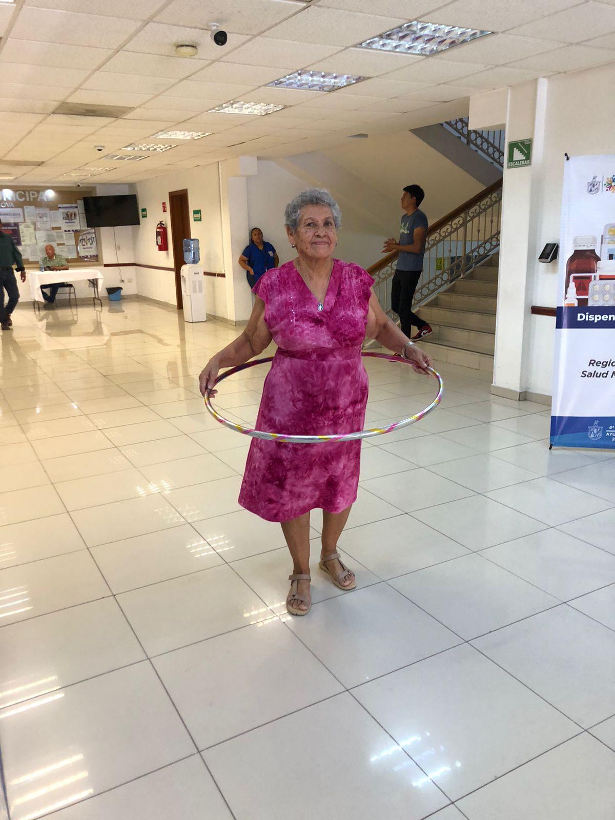 Recuerdan abuelos sus juegos favoritos