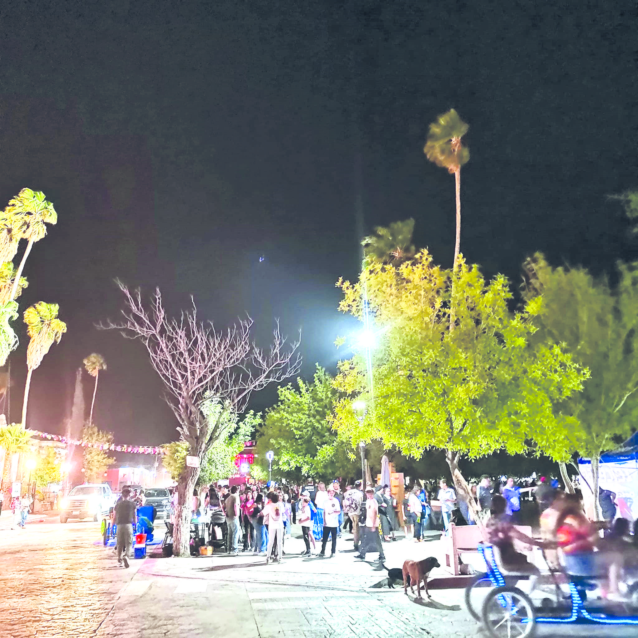 Resucitan días santos turismo en la región