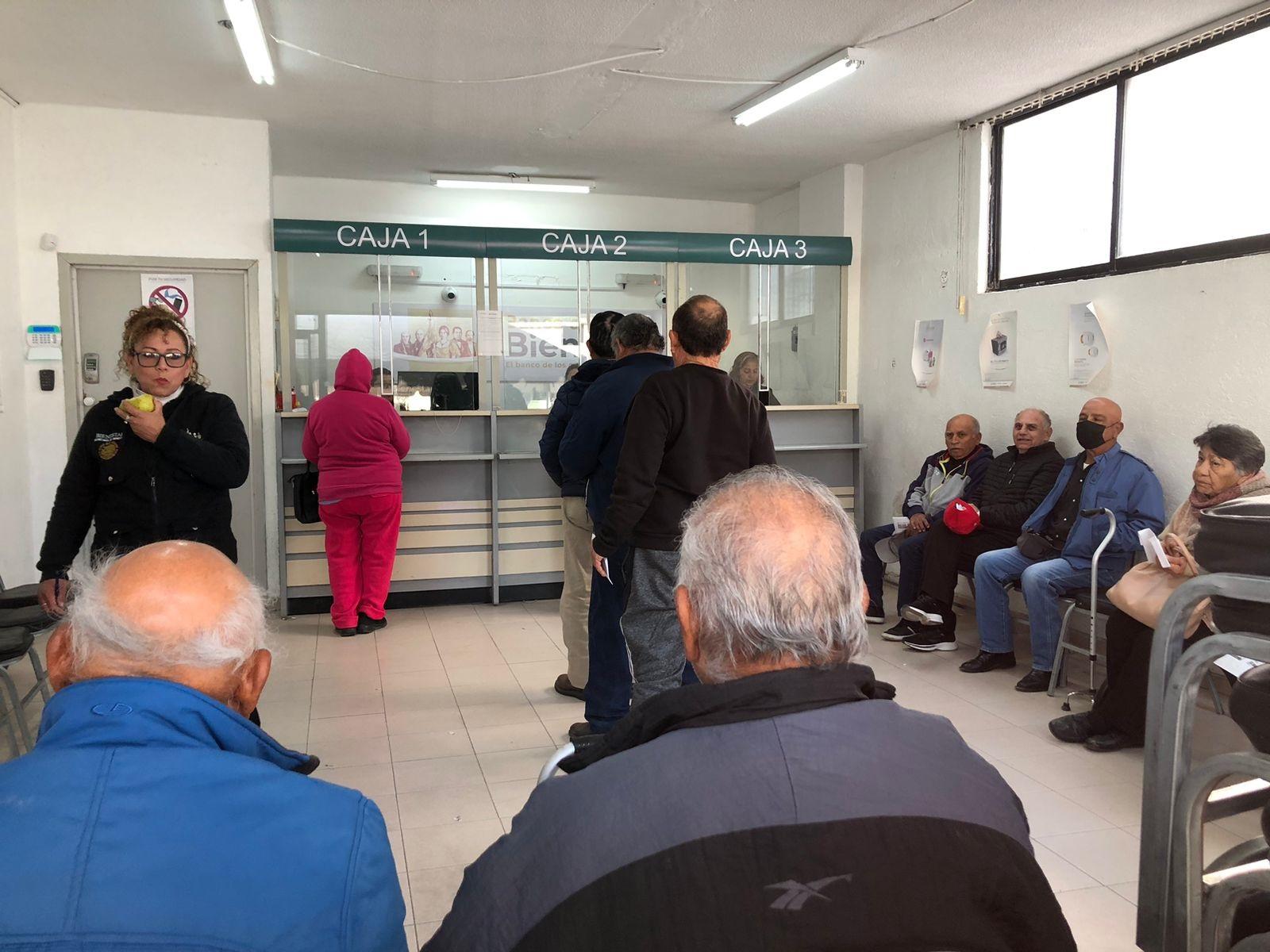 Alegan errores en datos para rechazar la pensión