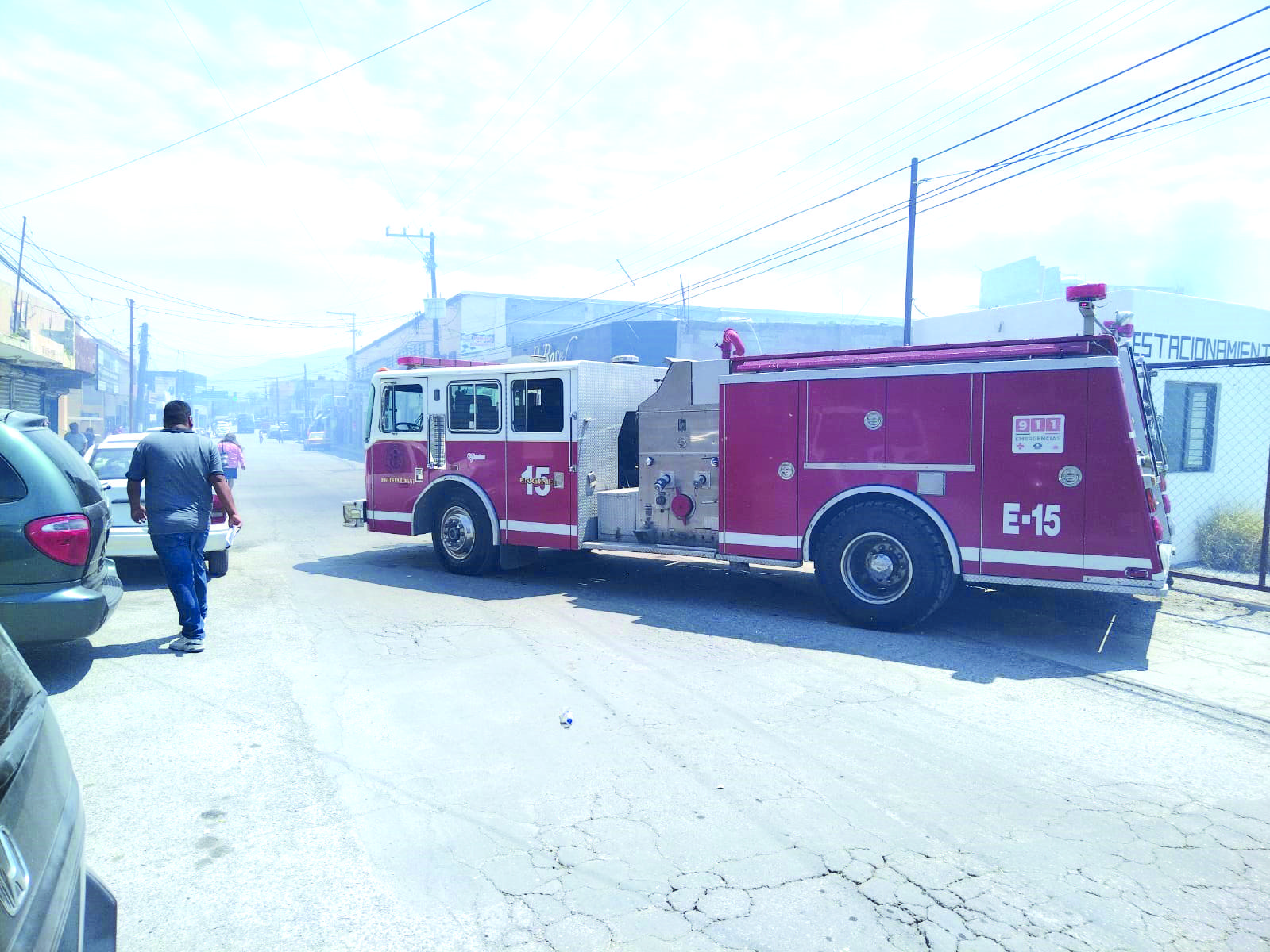 Propone PC multas por causar incendios