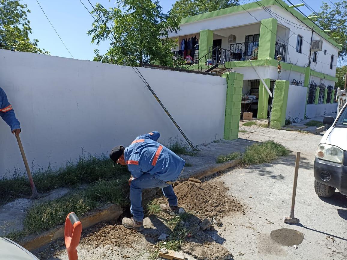 Arranca SIMAS barridos por desperdicio de agua