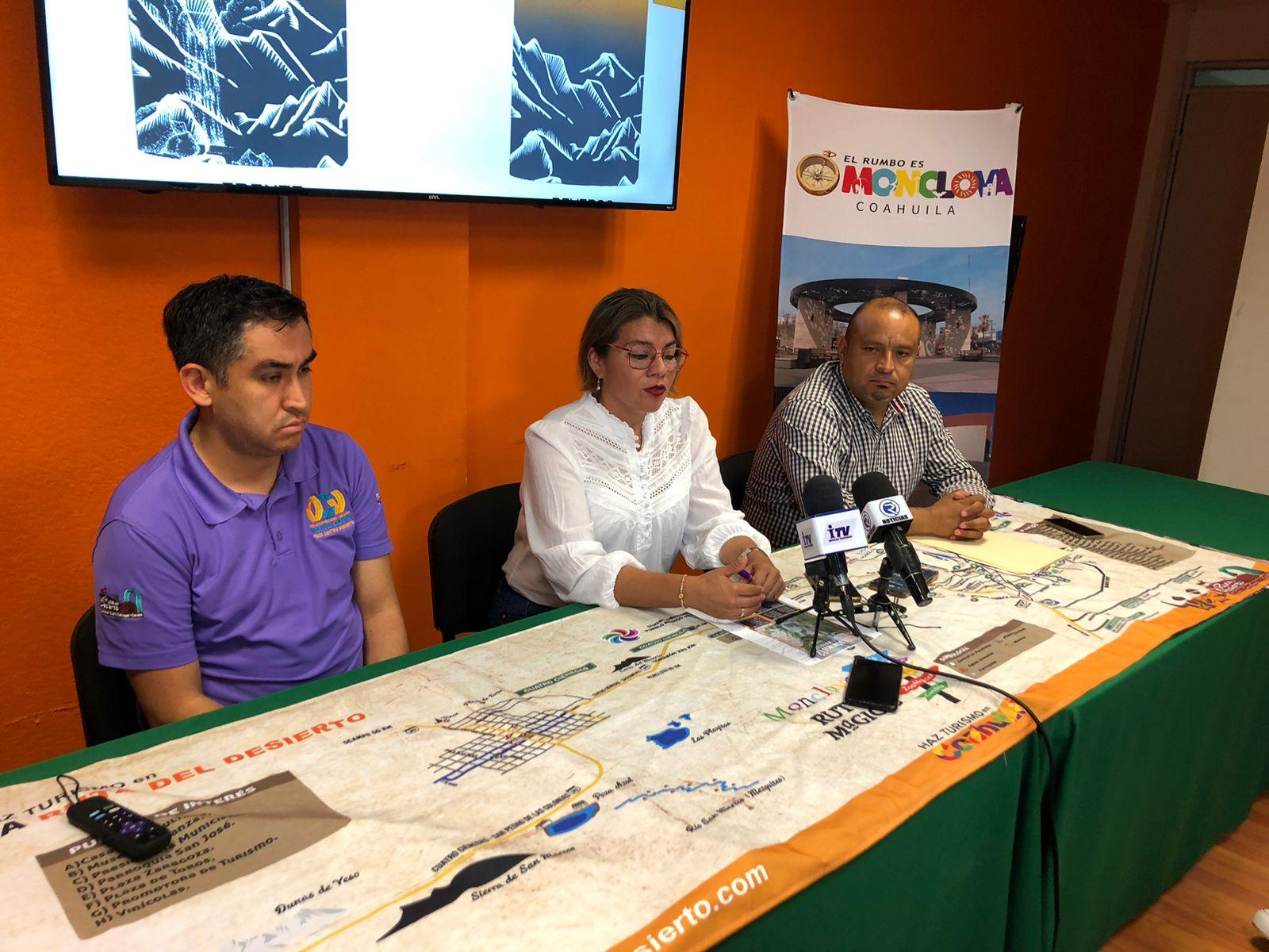 Preparan carrera pedestre “Trail Cascada Lamadrid”
