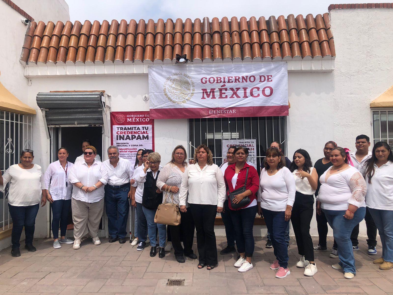 Inauguran las nuevas oficinas de Bienestar