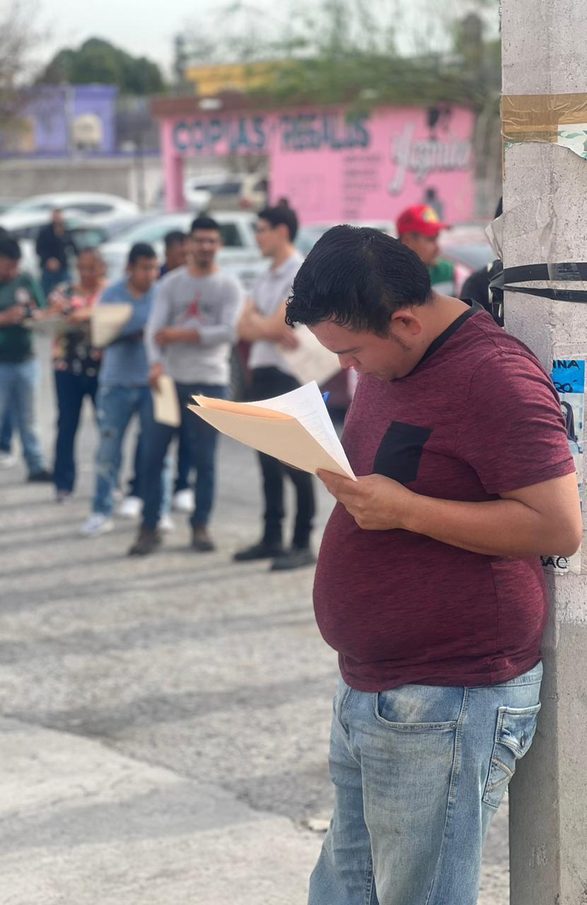 Reclutarán empleados electorales en jornada
