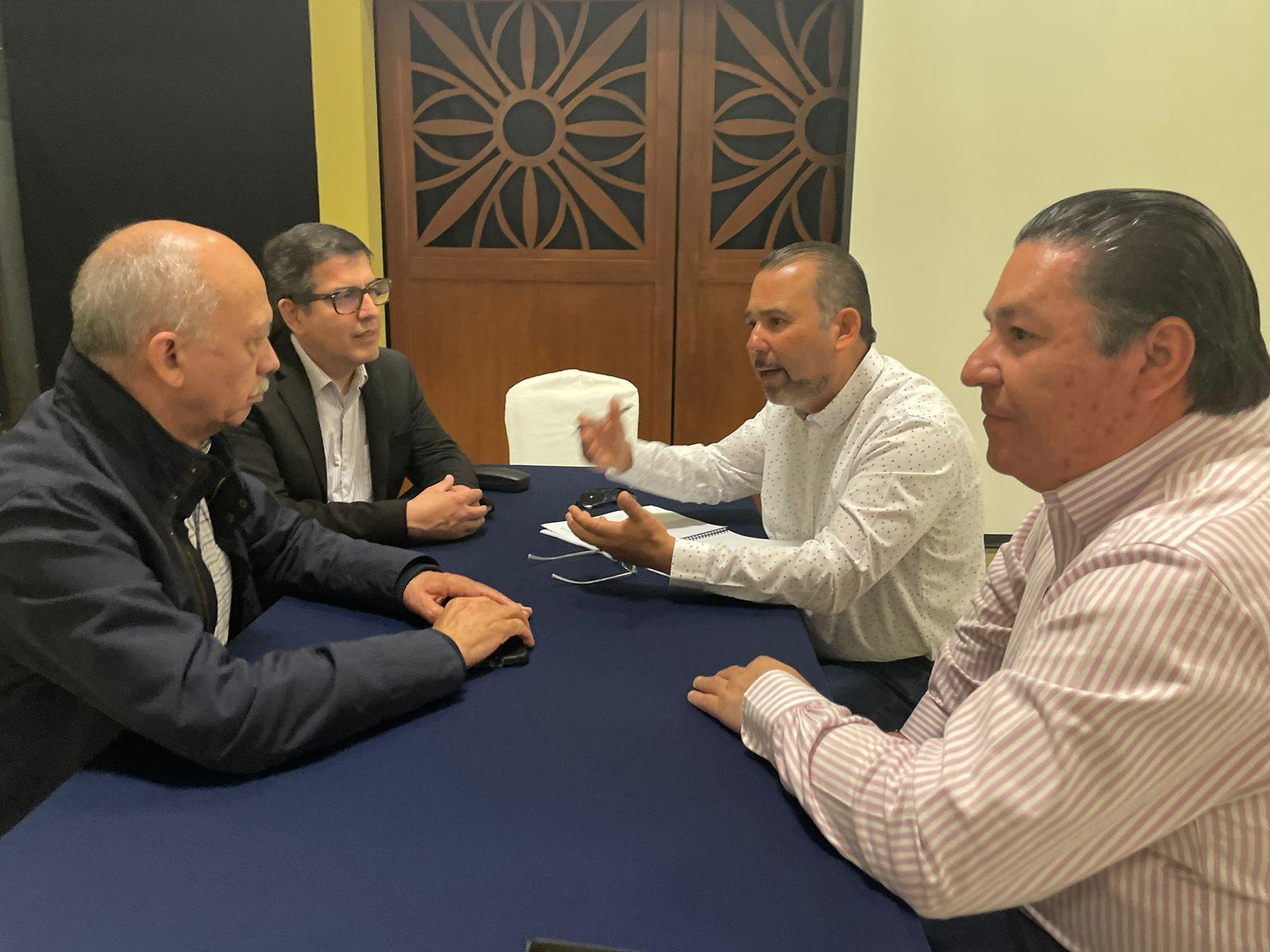 Solicita IP reconectar la Planta Tratadora