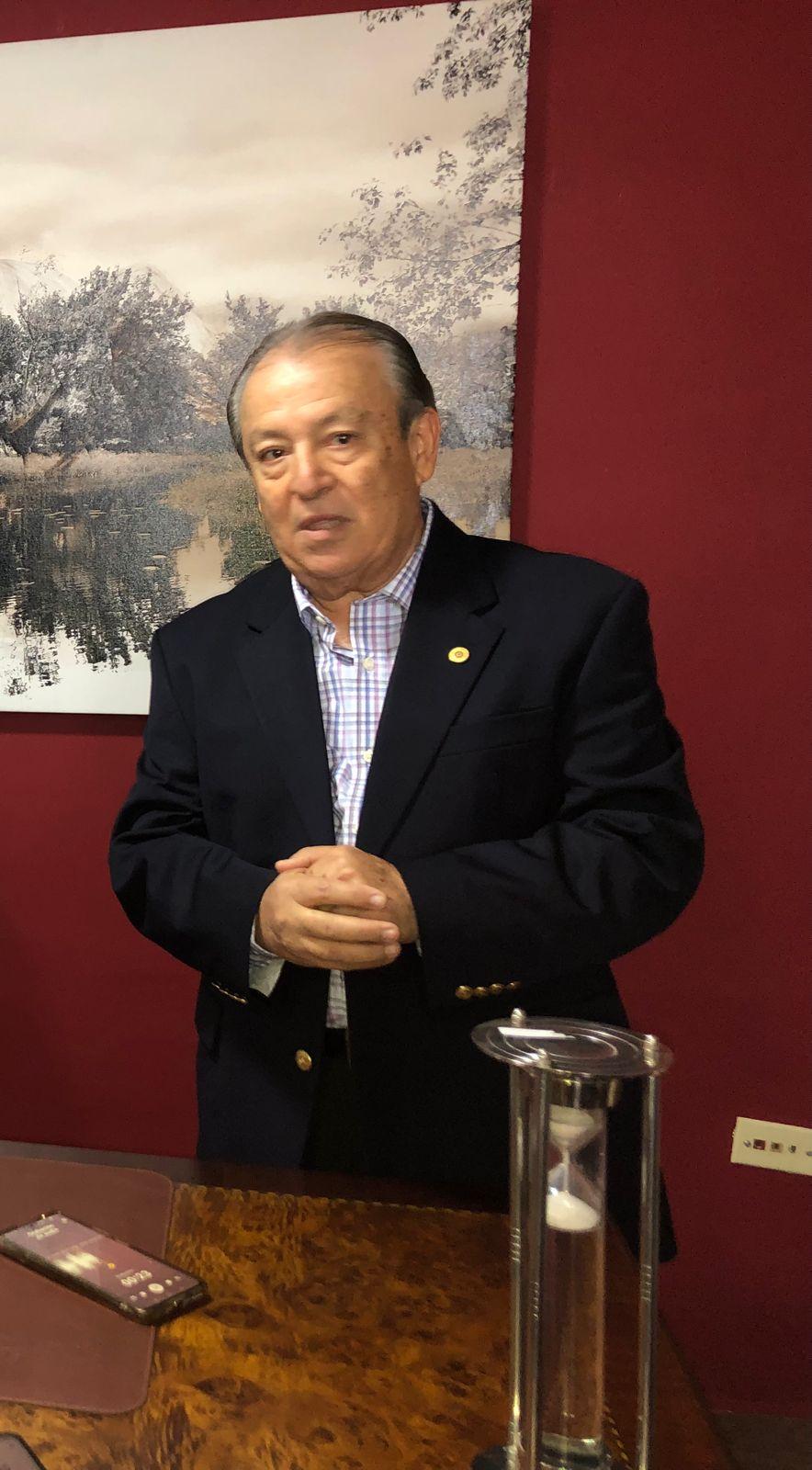 Confían acreedores en mejor convenio de pago
