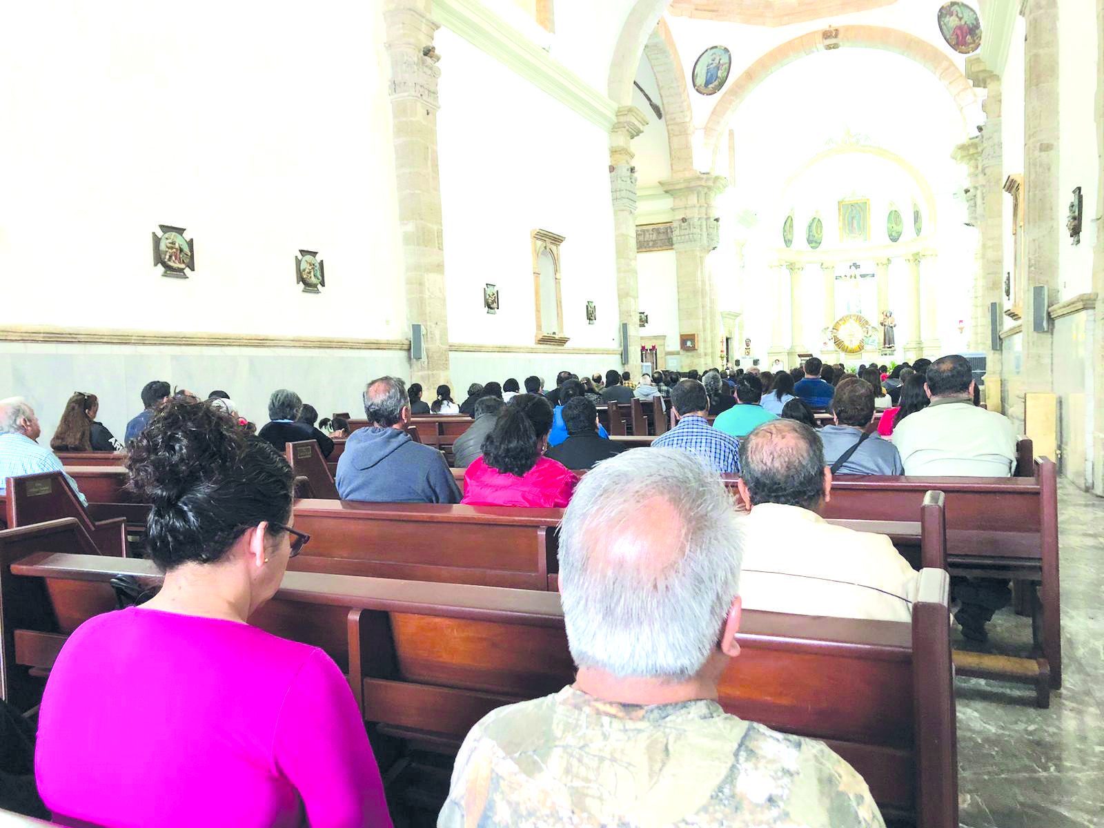 “El mejor Pastor sabe realmente proteger”