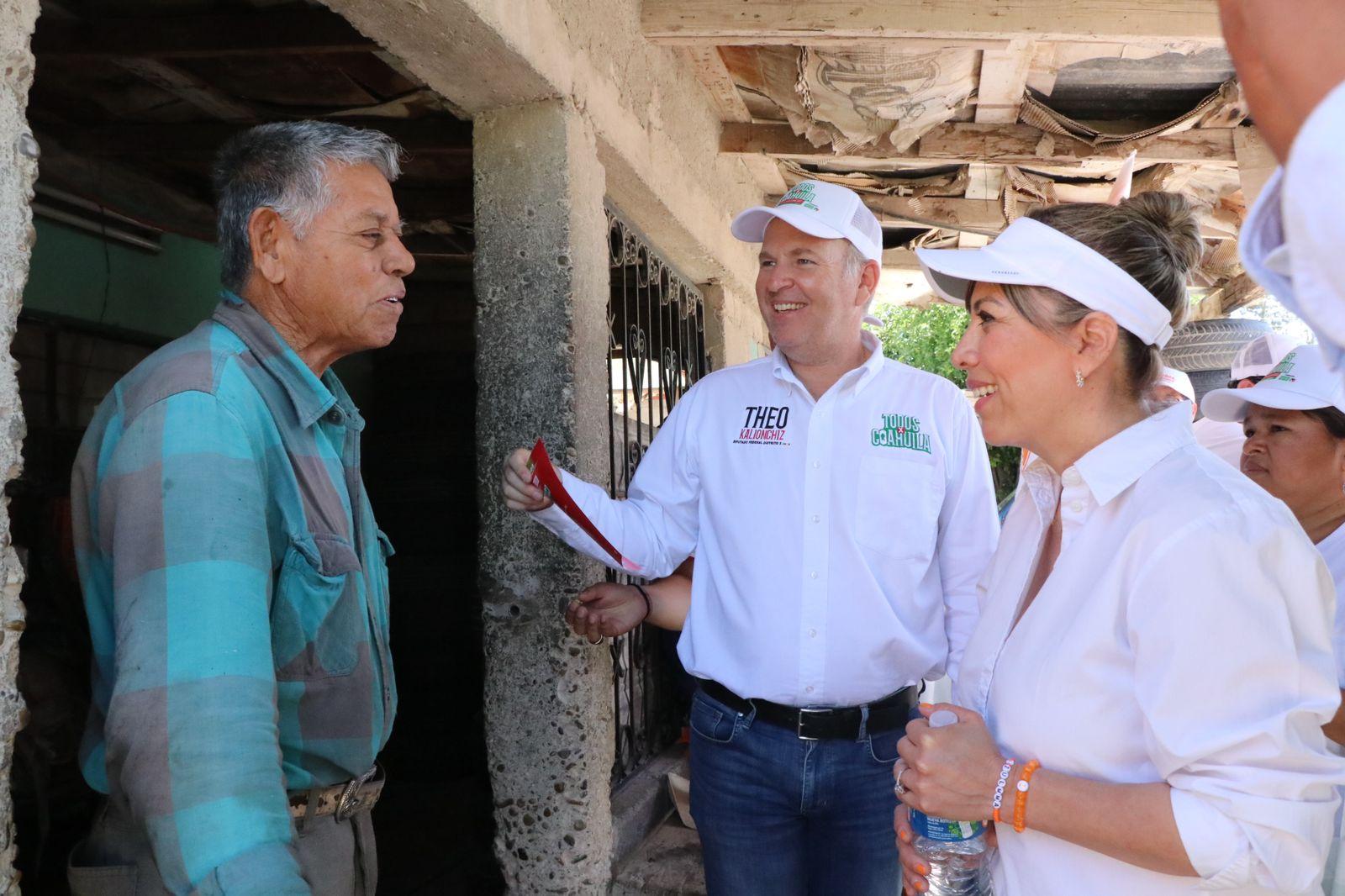 Confían sabinenses en proyecto de Zulmma