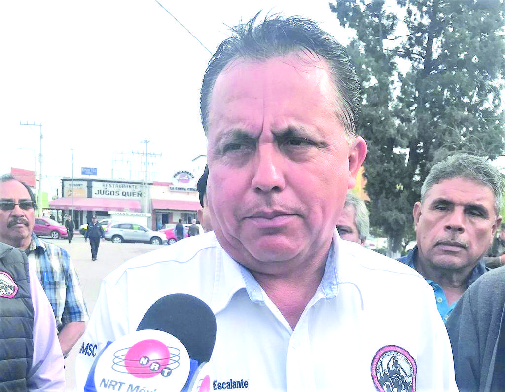 Sugiere Leija informar escenario de quiebra
