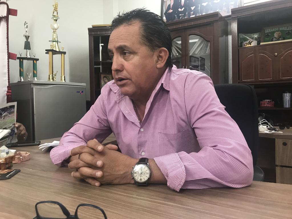Tienen obreros mira puesta en 2 de mayo