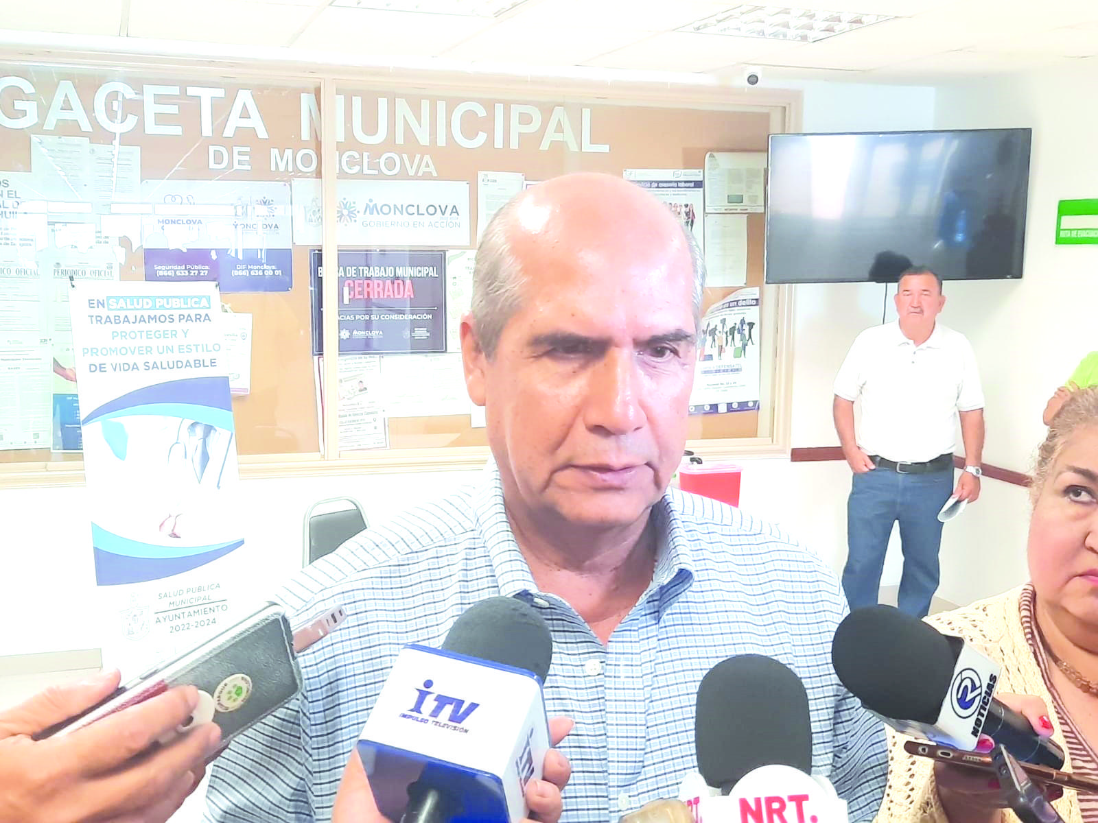 Recupera Ayuntamiento predio de 15 mil metros