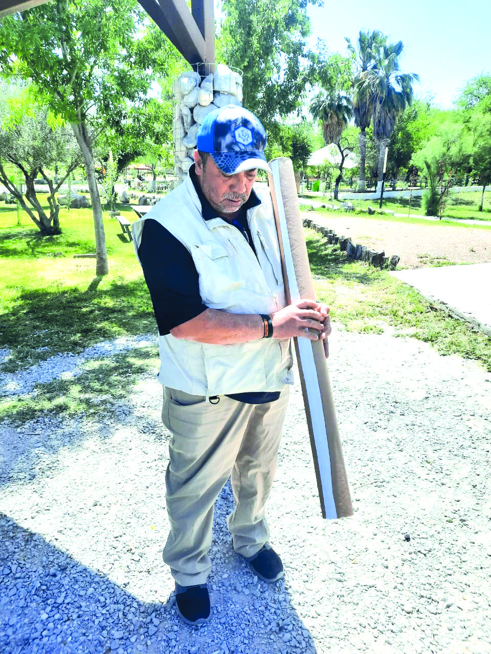 Con métodos caseros podrá verse fenómeno