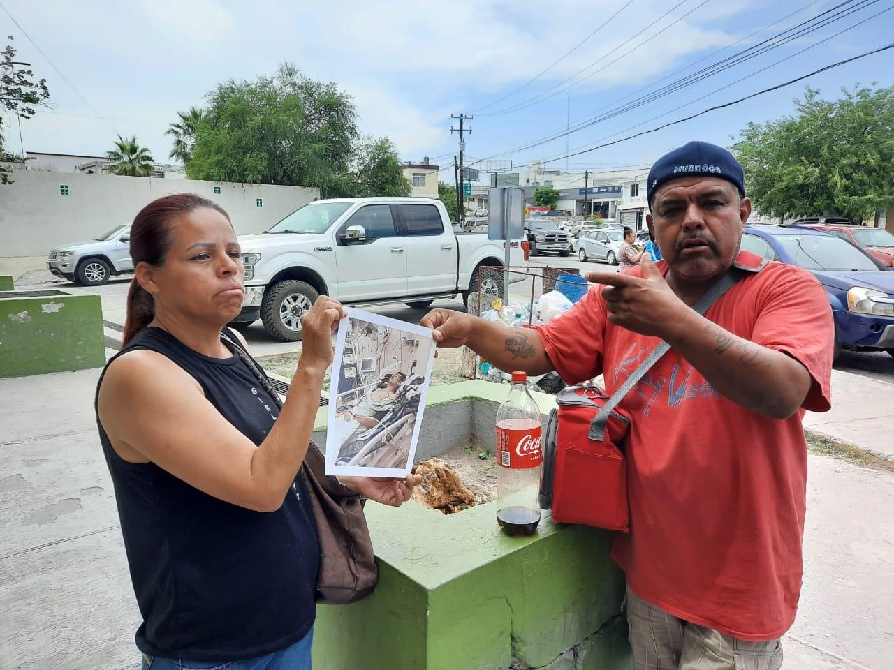 Le entrega “Sanareh” con muerte cerebral