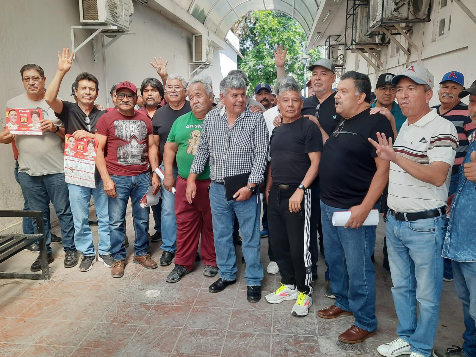 Nos olvidó la 4T: obrero de AHMSA