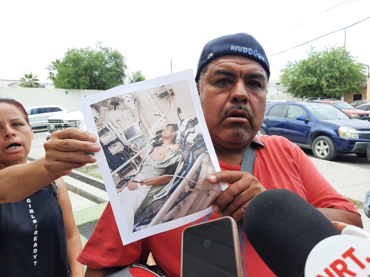Investiga la Fiscalía muerte de anexado