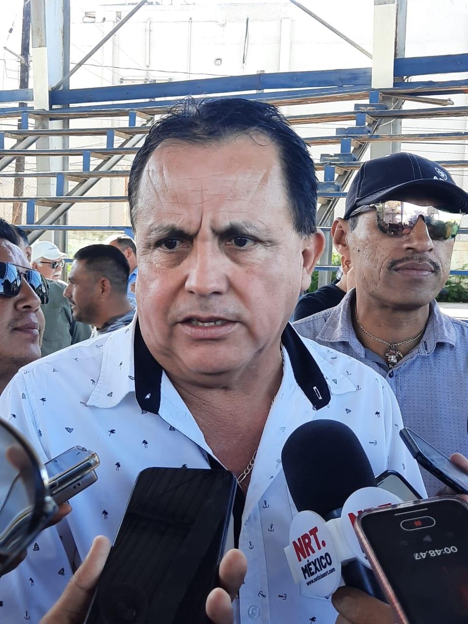 Decisión está tomada: Leija