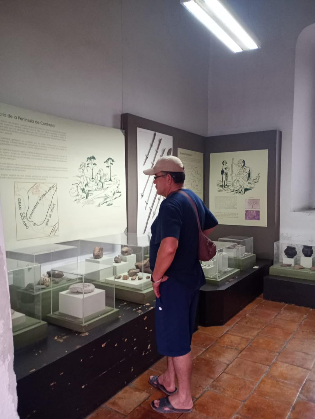 Cautivó Monclova a turismo con historia