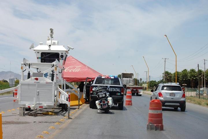 Asegura FGR a cuatro con metanfetaminas