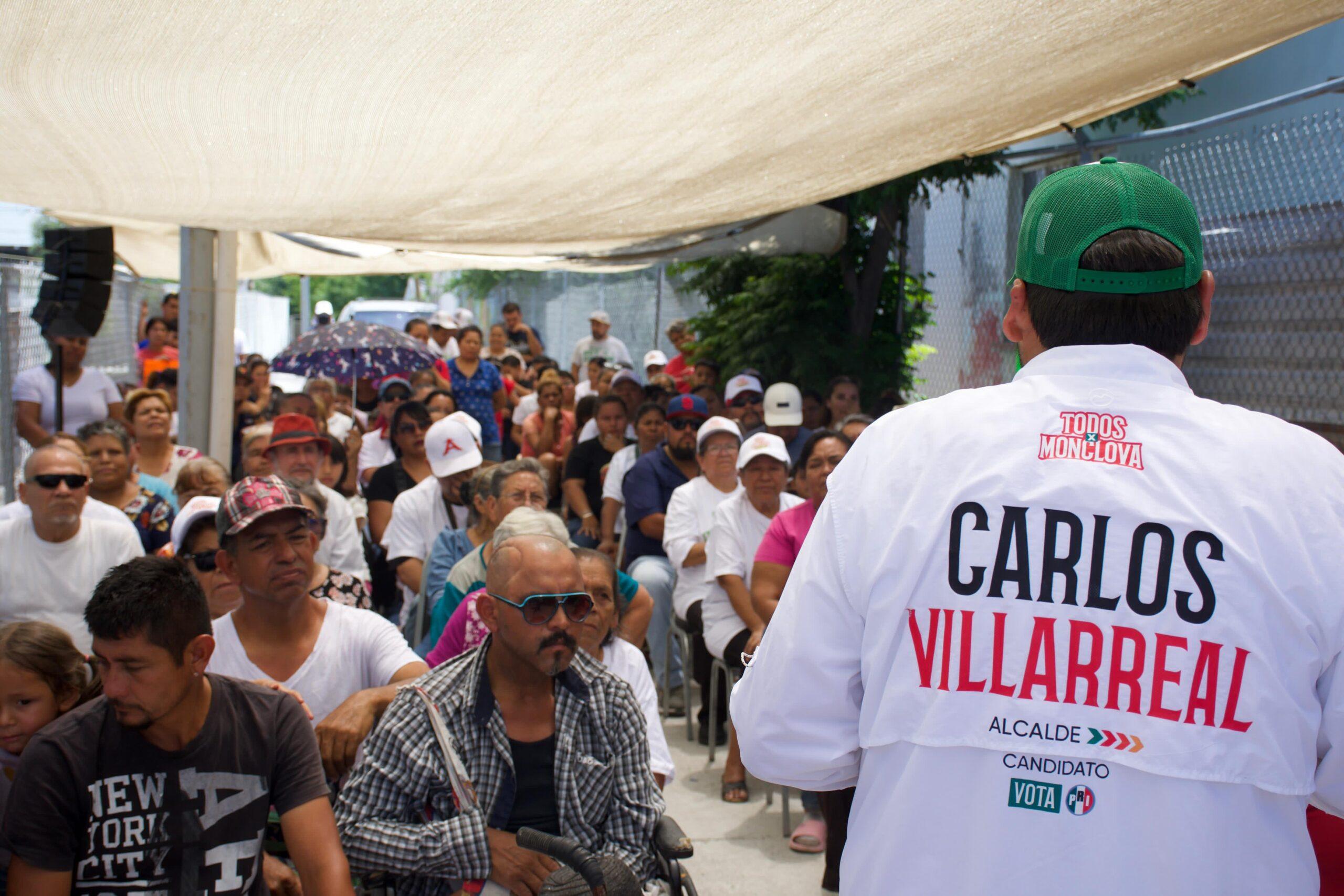 Recorre Carlos el Oriente