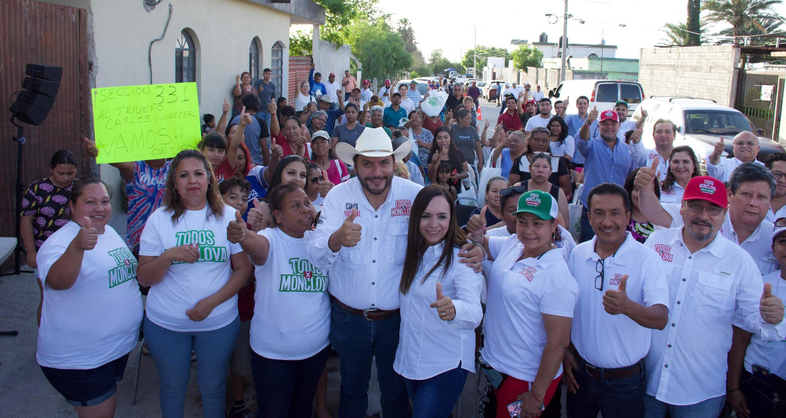 En equipo con Gobernador para traer inversiones: CV