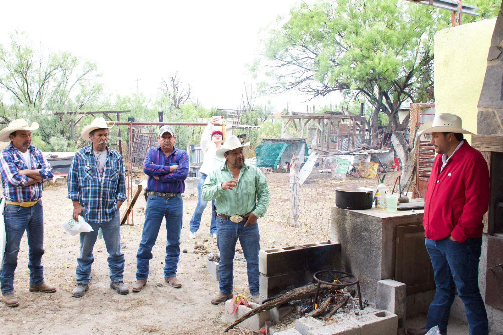 CV: Servicios de primera a comunidades rurales