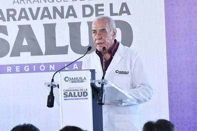 Personal de salud del IMSS en Coahuila tienen garantizados sus condiciones laborales.