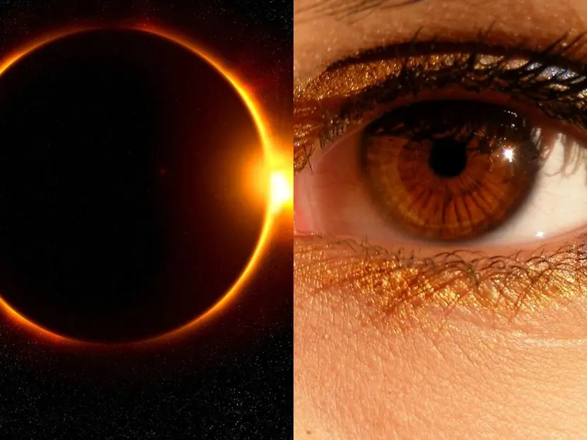 ¡Cuídate este 2024! ¿Cuántos sufrieron daños por ver eclipse solar en 1991, en México? 