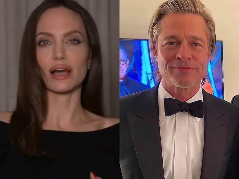 Angelina Jolie habría sufrido abuso de Brad Pitt antes de polémica en avión