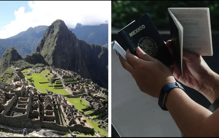 ¿Cómo tramitar la visa para viajar a Perú?