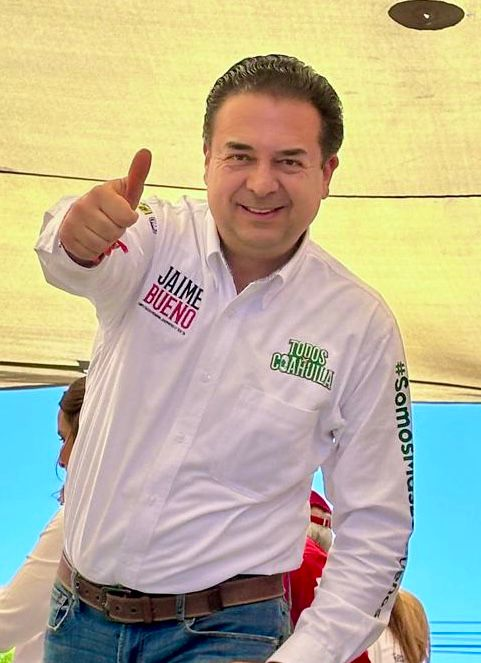 Celebra Jaime Bueno regreso de Profeco a Saltillo
