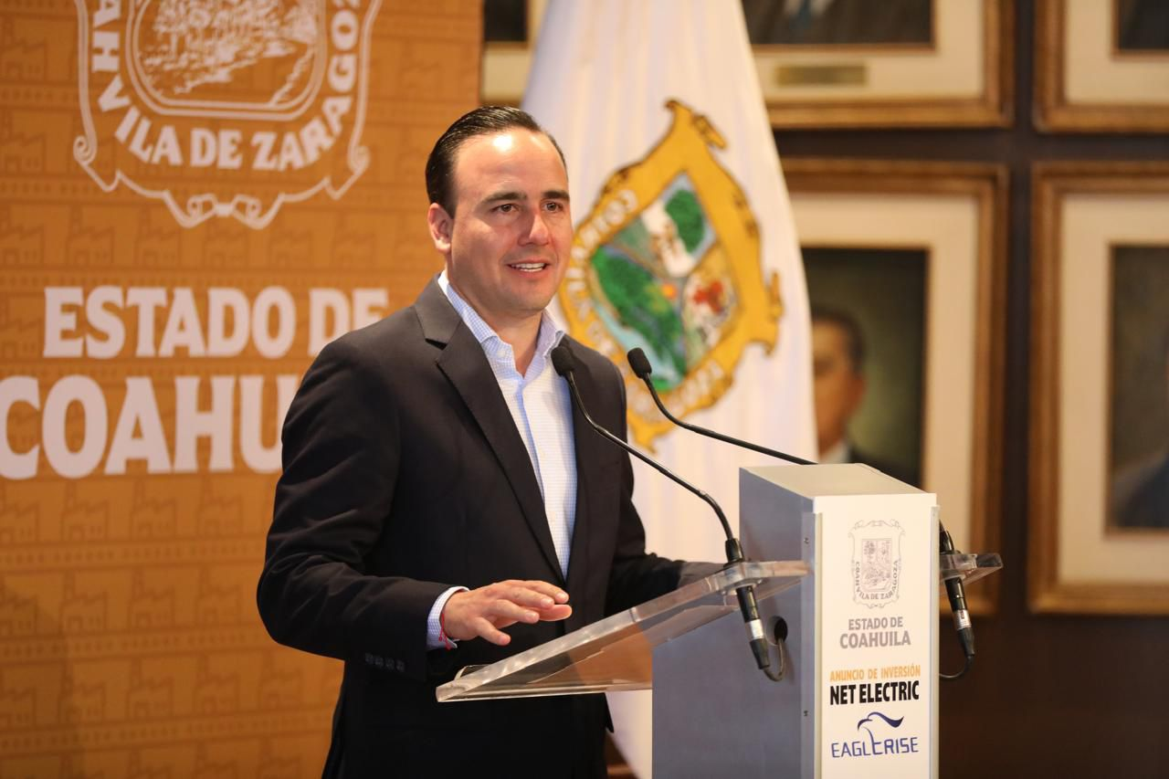 Siguen llegando inversiones a Coahuila