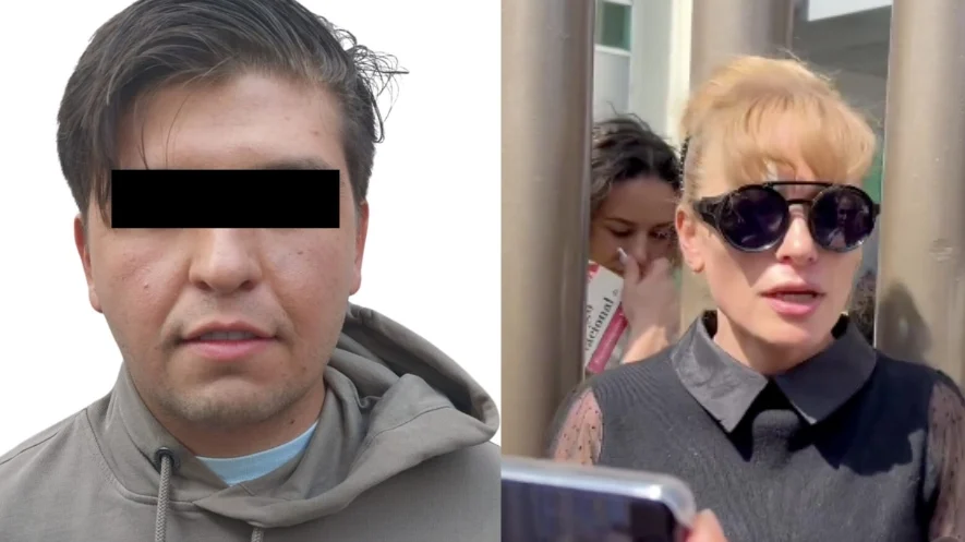 Llora Fofo Márquez en audiencia… ‘Me puedo hincar para que las mujeres me pateen’