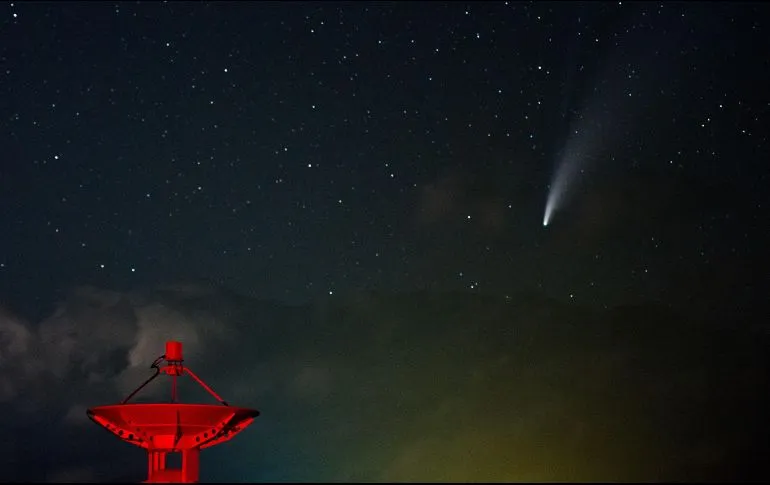 Cometa Diablo 2024: ¿Por qué se llama así y cuándo será visible en México?