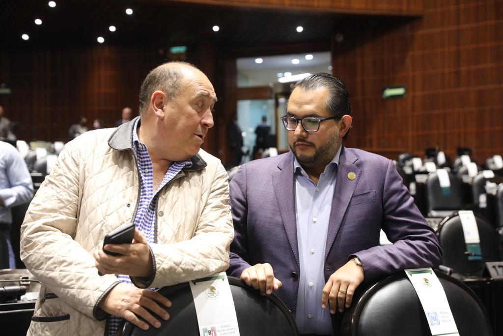 POR UNANIMIDAD, APRUEBA CÁMARA DE DIPUTADOS 65 INICIATIVAS DE RUBÉN MOREIRA Y MARCO MENDOZA EN MATERIA CIVIL Y FAMILIAR