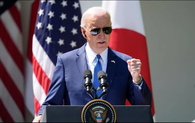 Biden pide a Irán no atacar Israel