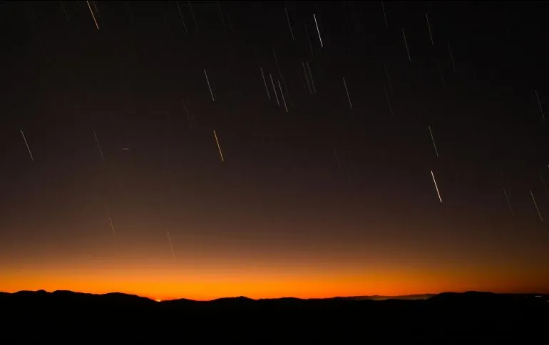 No te pierdas el pico de la lluvia de meteoros Líridas, ¿cuándo será?