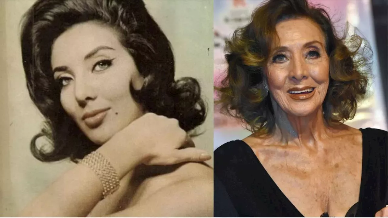Muere Lorena Velázquez, actriz de ‘El Privilegio de Amar’ y ‘Mujer vampiro’ con El Santo, a los 86 años