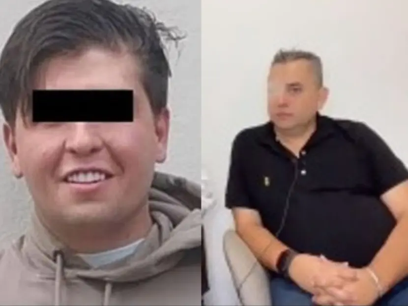 Fofo Márquez: ‘Aparece’ escolta y acusa al influencer por perder un ojo