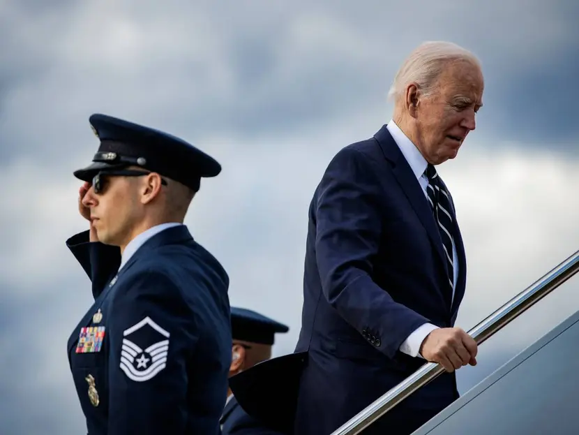 Biden interrumpe se viaje de fin de semana por situación entre Israel e Irán