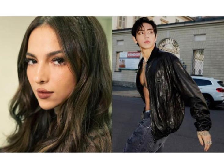Paty Cantú es acusada de plagiar canción a rapero DPR Ian