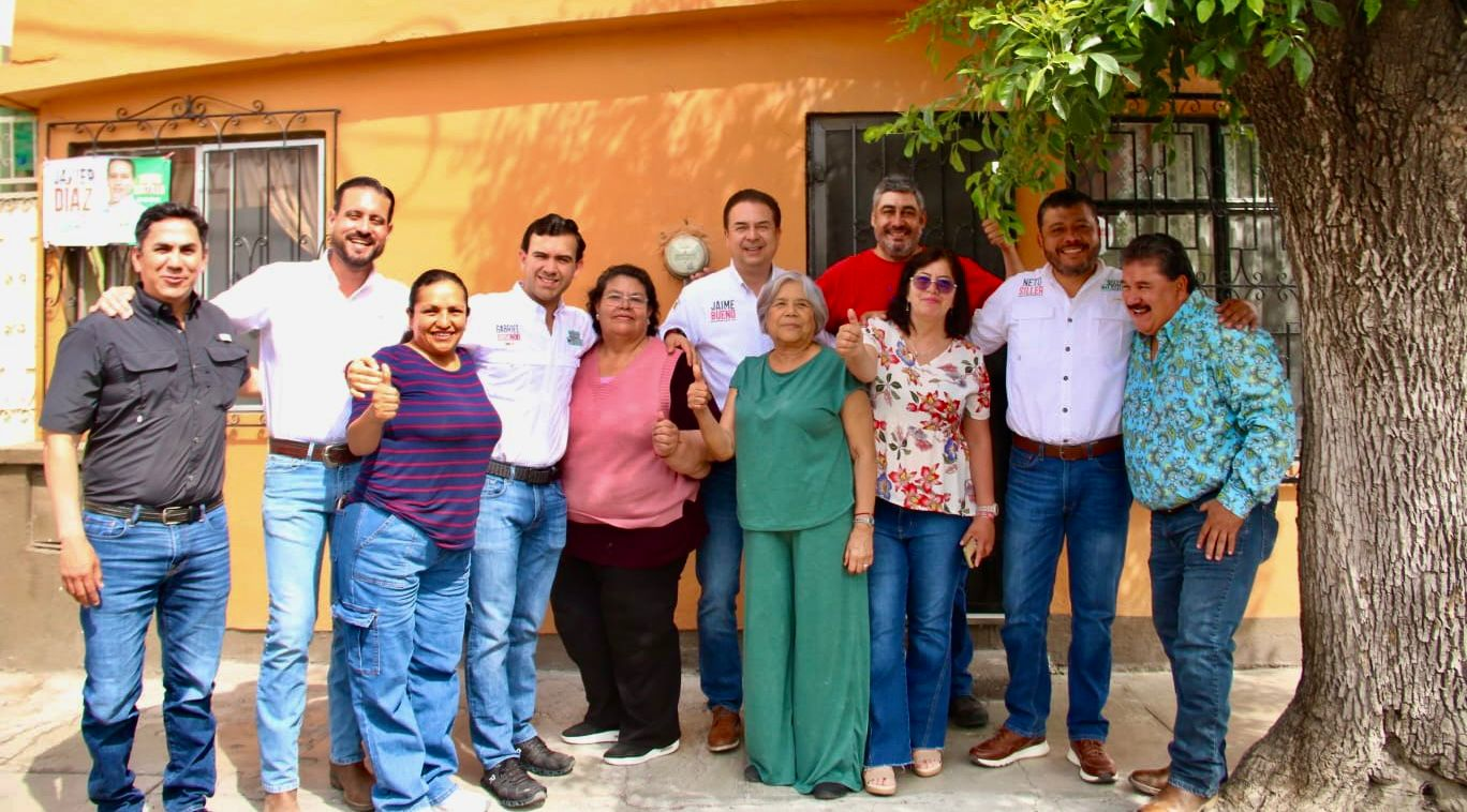 En conjunto con el Gobierno Estatal, vamos a buscar recursos para apoyar a los policías.- Jaime Bueno