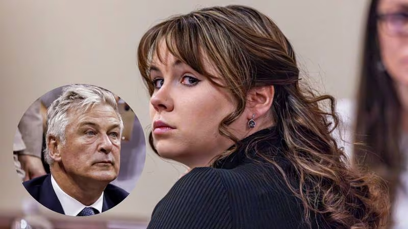 Supervisora de armas de ‘Rust’ es sentenciada a prisión: ¿Qué va a pasar con Alec Baldwin?