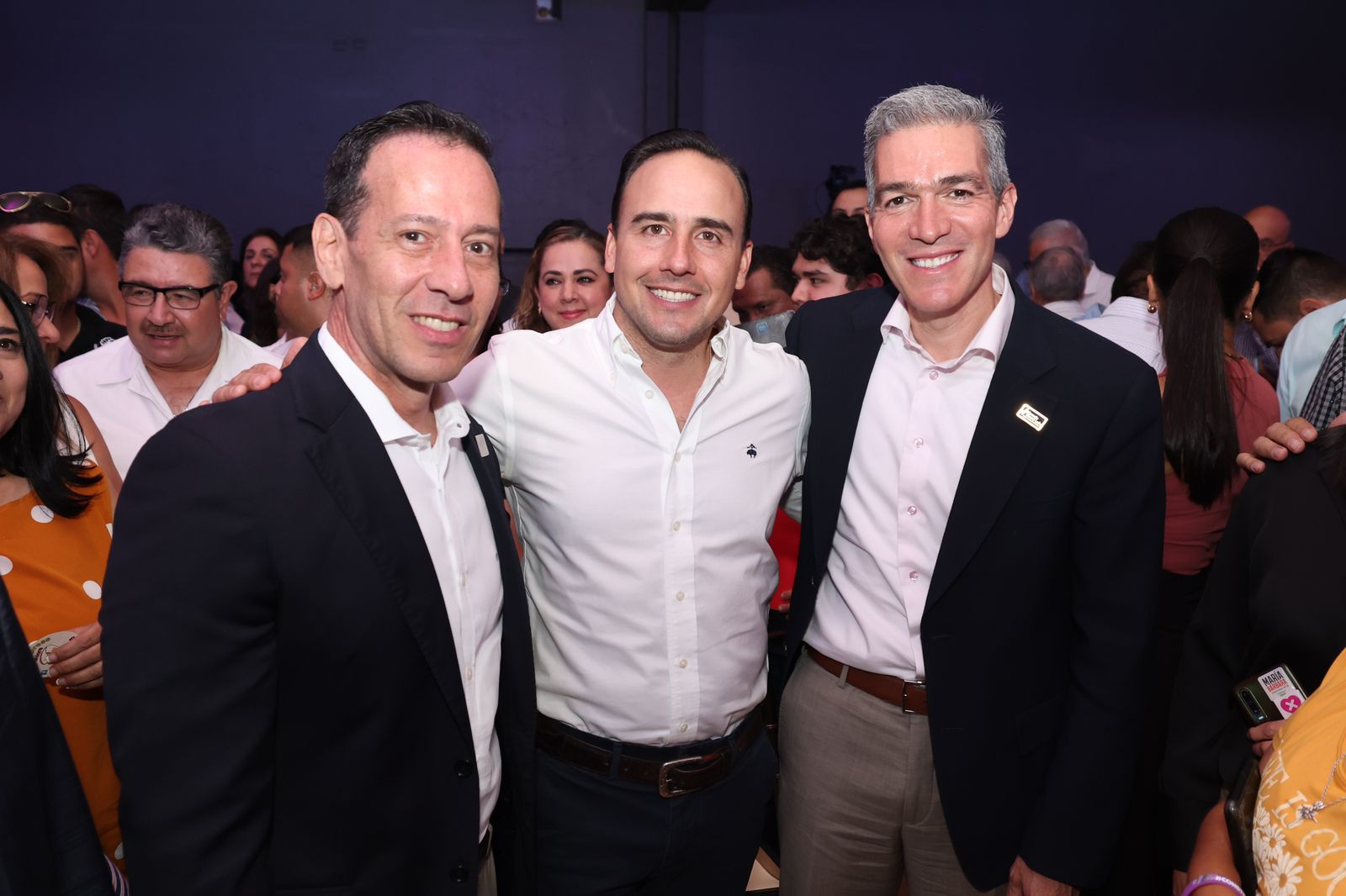 En equipo con la ciudadanía construimos un gran Plan Estatal de Desarrollo: Manolo.